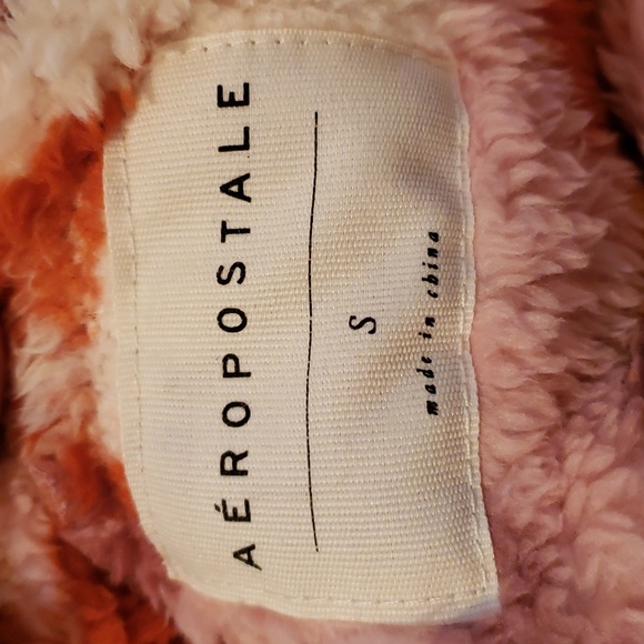 Aeropostale cropped hoodie - Picture 4 of 4